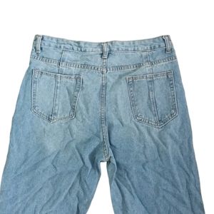 Shein women's denim pants